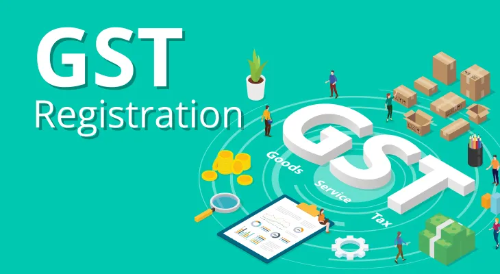 GST REGISTRATION PROCESS in INDIA