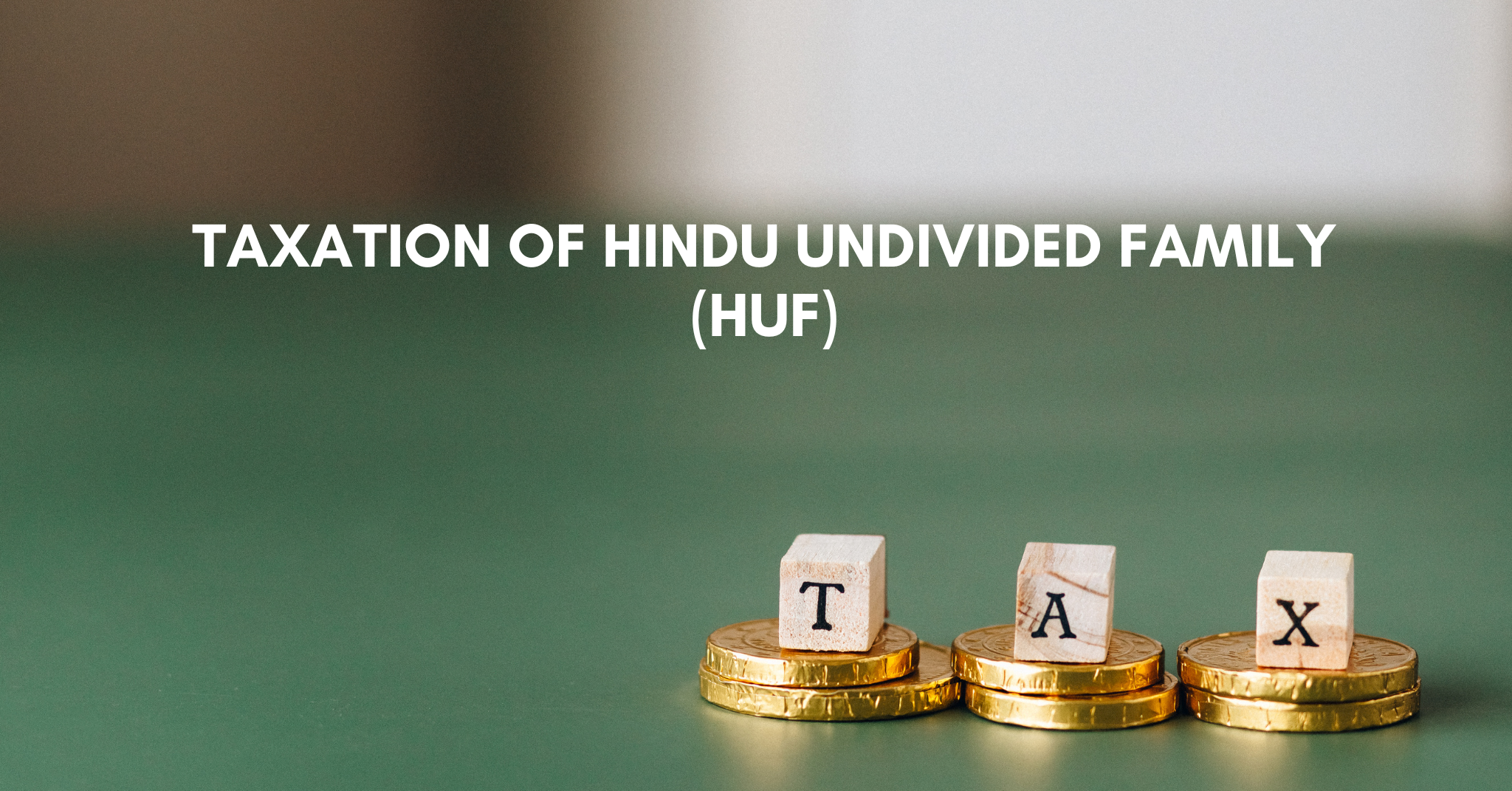 Taxation-of-Hindu-Undivided-Family-HUF