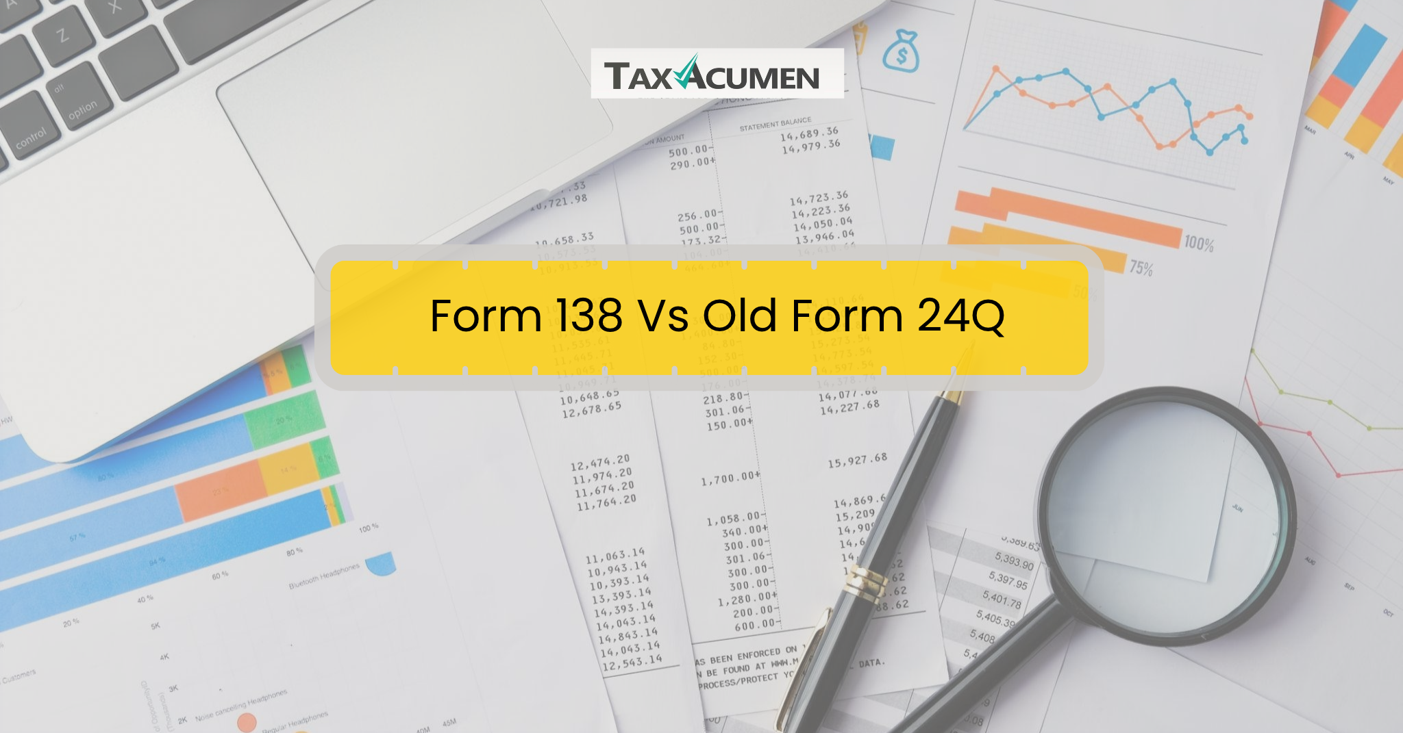 A Guide on Filing Quarterly TDS Returns Using Form 138, 140, 143, and 144