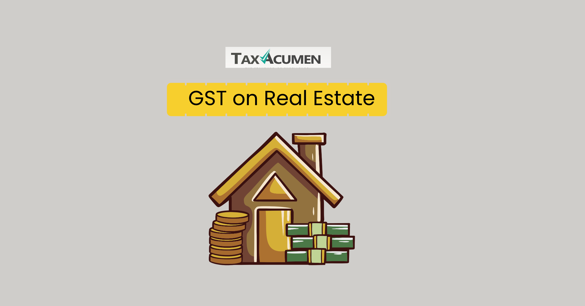 GST on Real Estate in India: Rates, Rules and Compliance Under GST 2.0